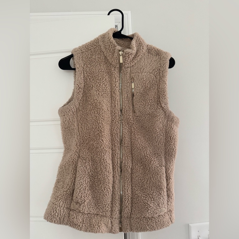 Calvin Klein Sherpa ves